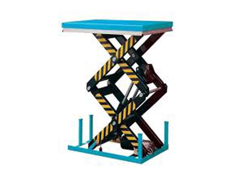 Hydraulic Scissor Lift Table