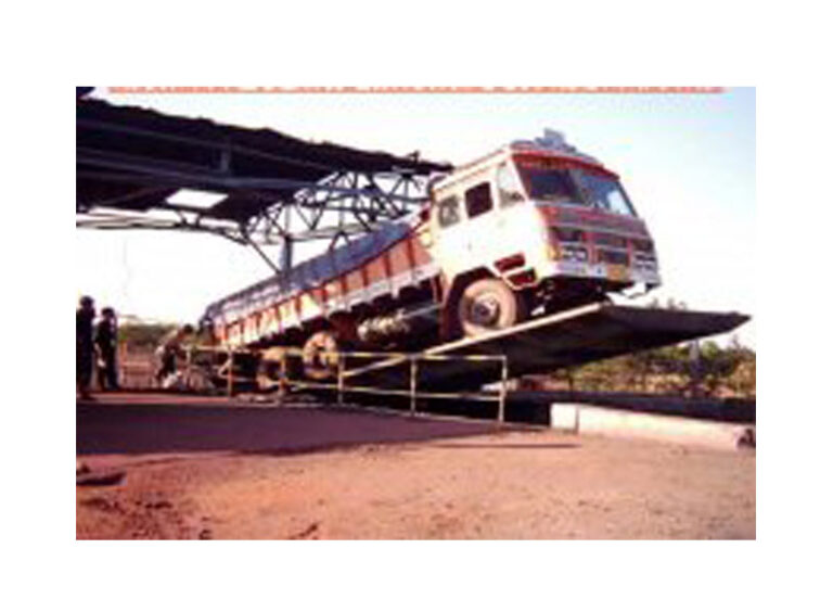 Truck Tippler Loading Unloading System Manufacturers | Essem Engineers